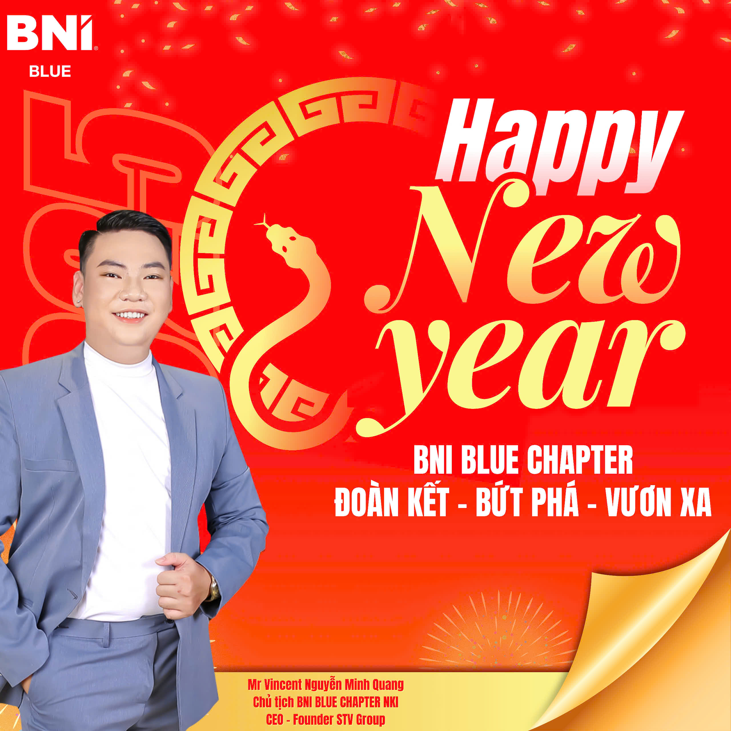 BNI Blue Chapter